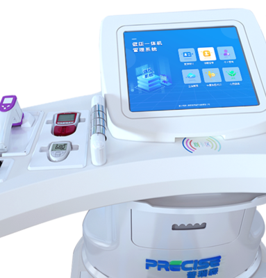 健康一體機(jī) 開啟智慧健康管理新篇章